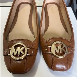 Michael Kors Moccasin Flats